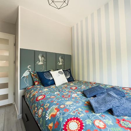 Apartament Nad Morzem - Brzezno Gdańsk Eksteriør billede