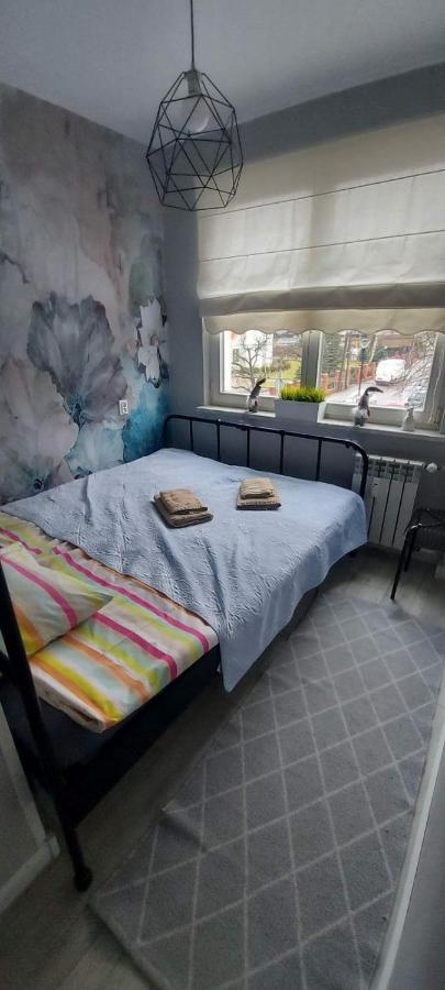 Apartament Nad Morzem - Brzezno Gdańsk Eksteriør billede