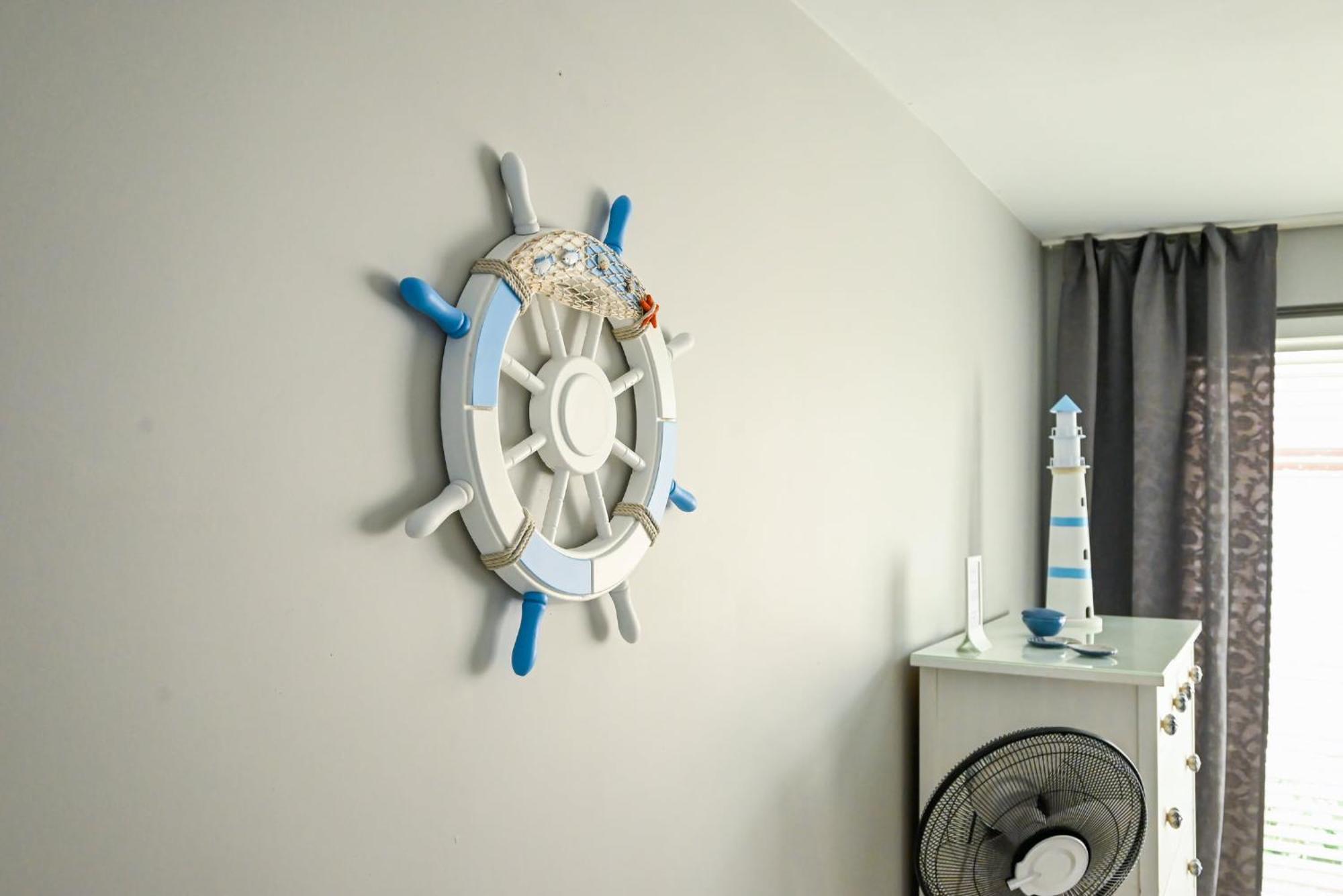 Apartament Nad Morzem - Brzezno Gdańsk Eksteriør billede