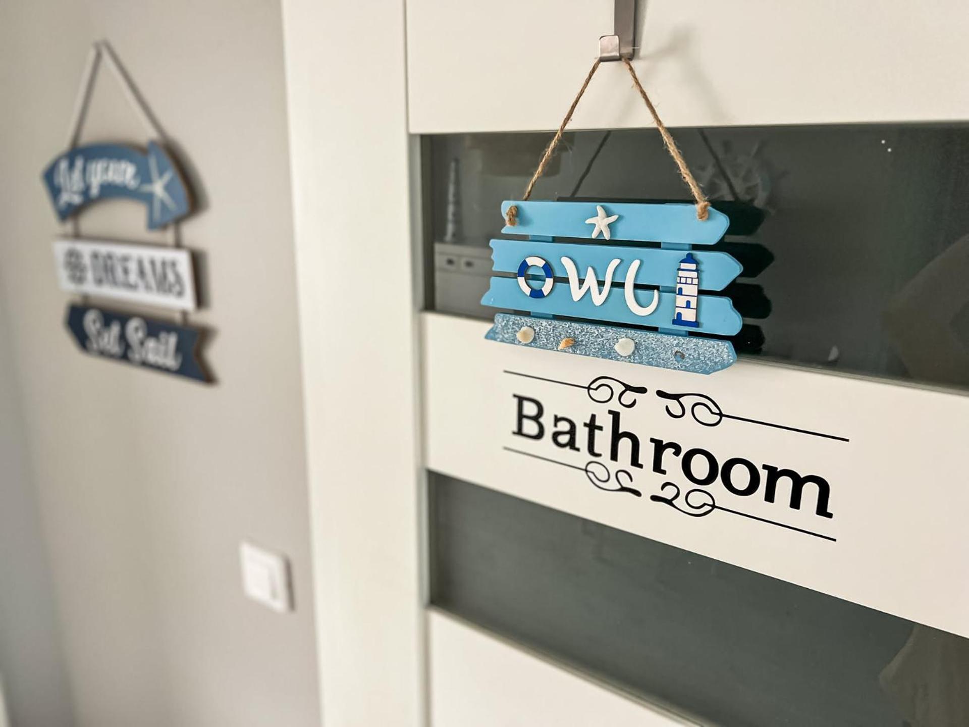 Apartament Nad Morzem - Brzezno Gdańsk Eksteriør billede