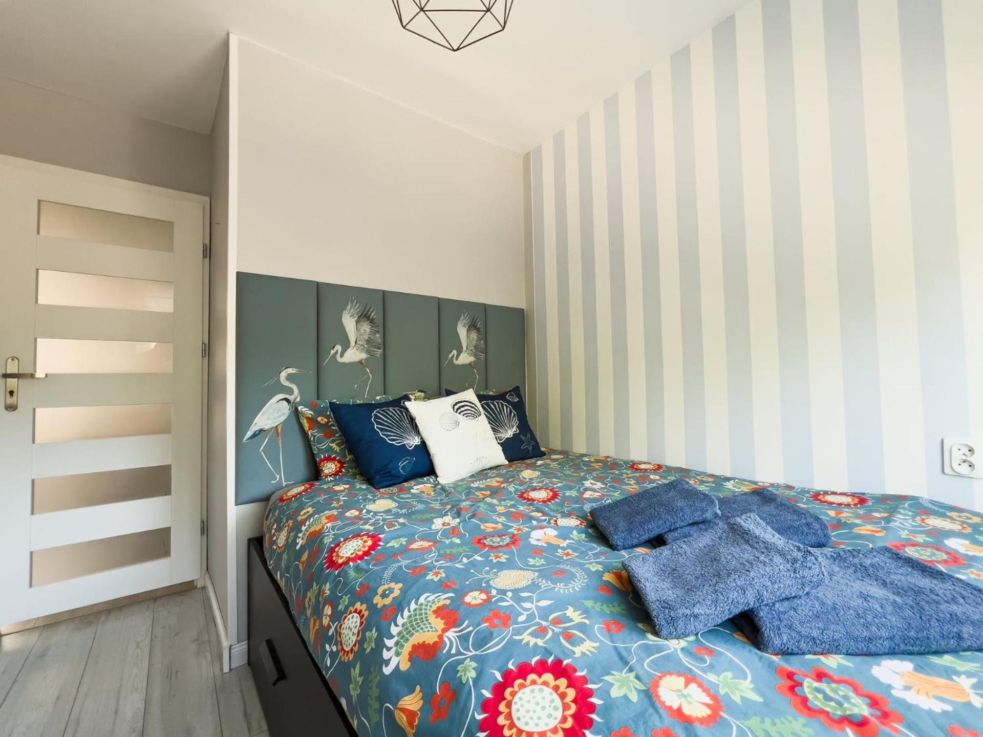 Apartament Nad Morzem - Brzezno Gdańsk Eksteriør billede