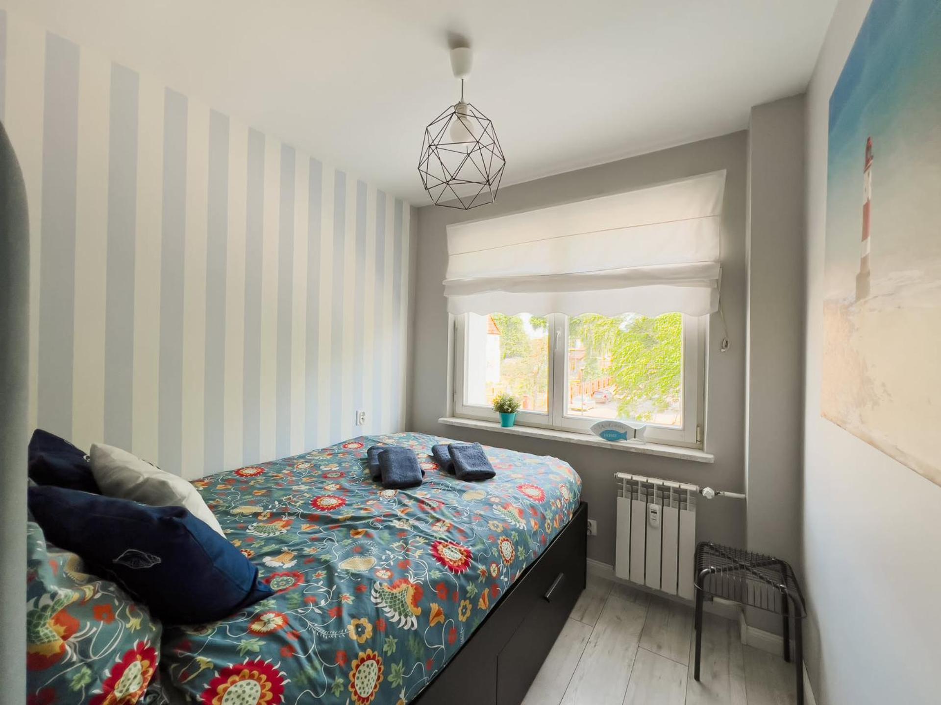 Apartament Nad Morzem - Brzezno Gdańsk Eksteriør billede