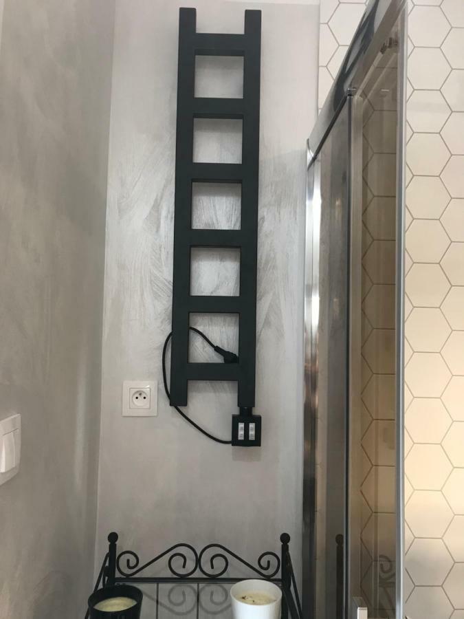 Apartament Nad Morzem - Brzezno Gdańsk Eksteriør billede