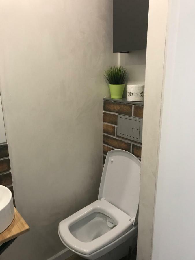 Apartament Nad Morzem - Brzezno Gdańsk Eksteriør billede