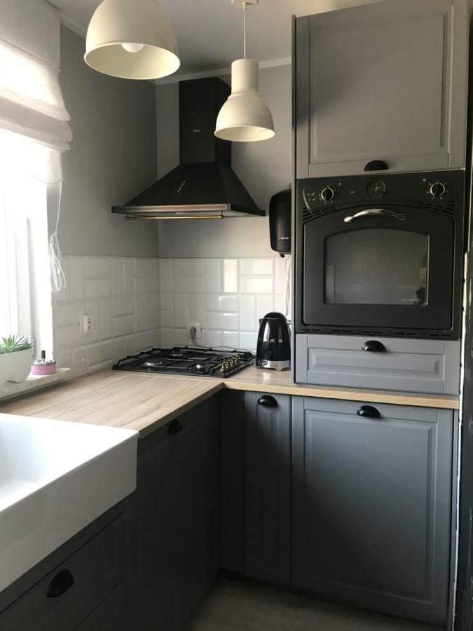 Apartament Nad Morzem - Brzezno Gdańsk Eksteriør billede