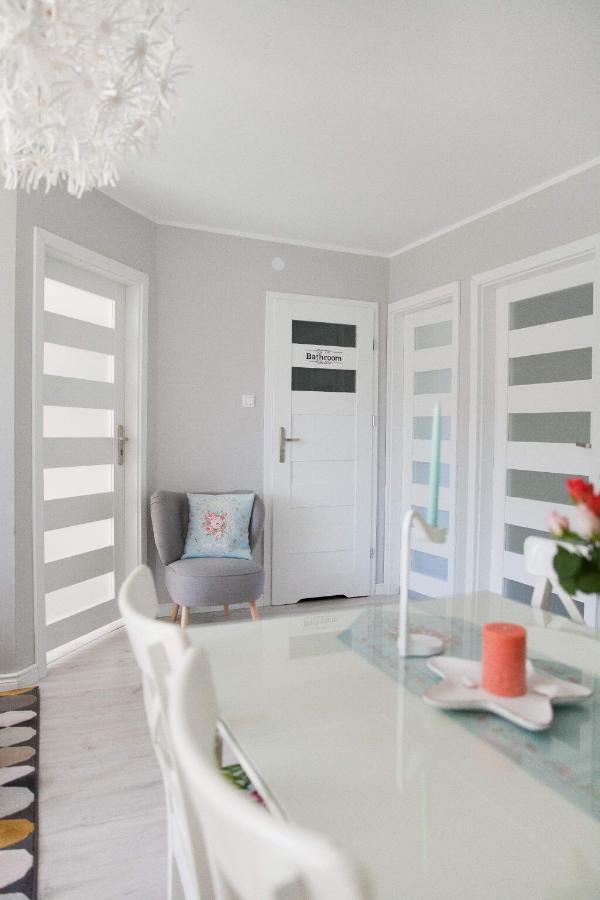 Apartament Nad Morzem - Brzezno Gdańsk Eksteriør billede